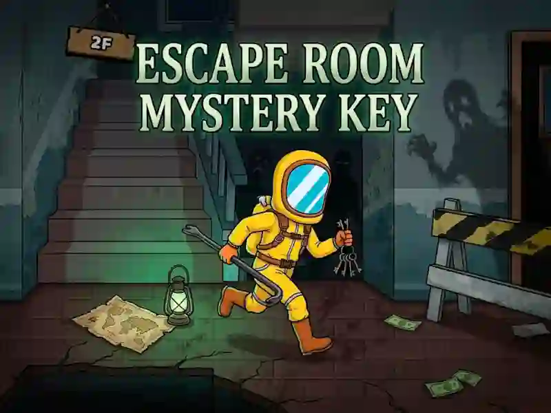თამაში Escape Room Mystery Key ონლაინ