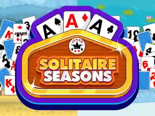 თამაში Solitaire Seasons ონლაინ