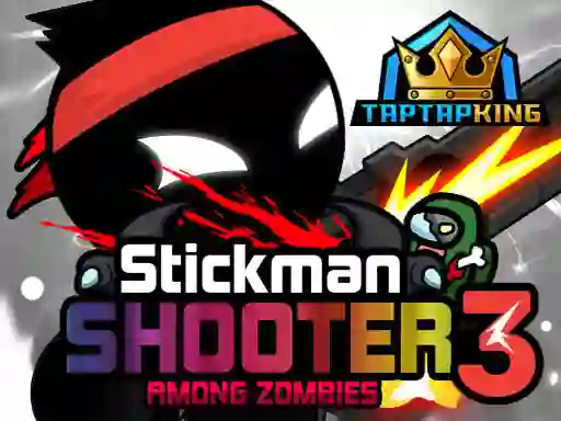 თამაში Stickman Shooter 3 Among Monsters ონლაინ