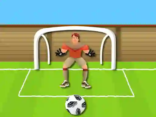 თამაში Penalty Shoot ონლაინ