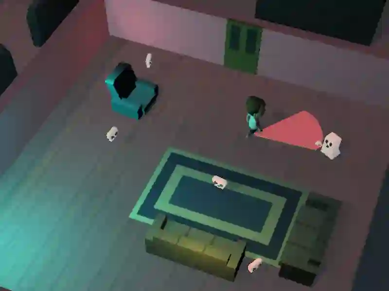 თამაში Ghost Assassin ონლაინ