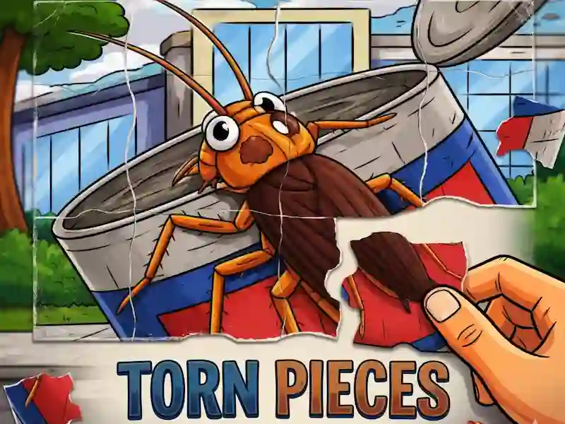 თამაში Torn Pieces ონლაინ