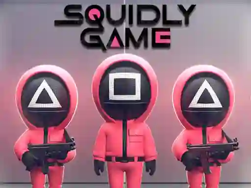 თამაში Squidly Game ონლაინ