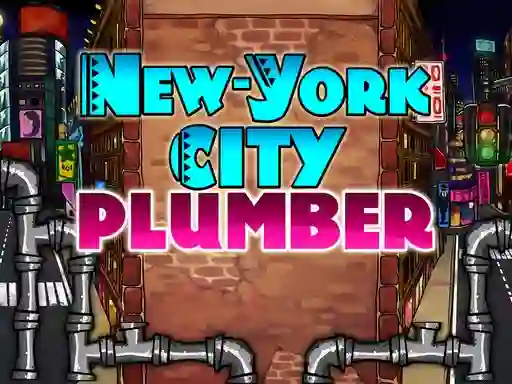 თამაში Newyork City Plumber ონლაინ