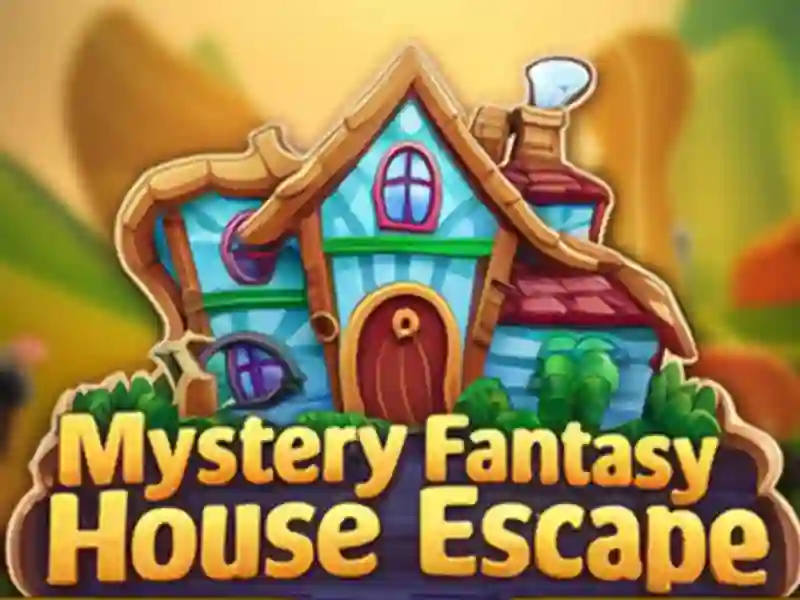 თამაში Mystery Fantasy House Escape ონლაინ