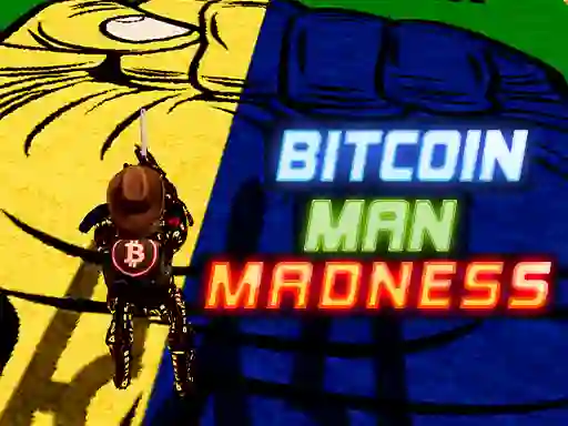 თამაში Bitcoin Man Madness ონლაინ