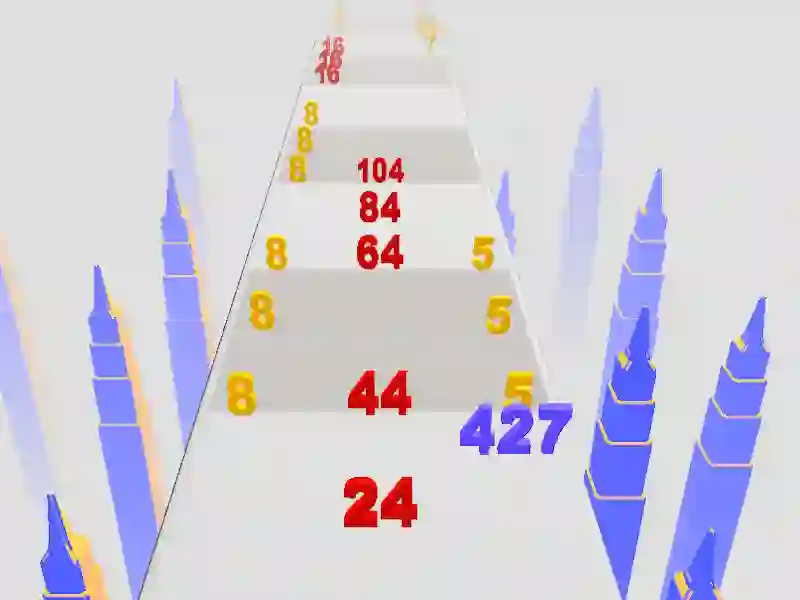 თამაში Merge Number ონლაინ