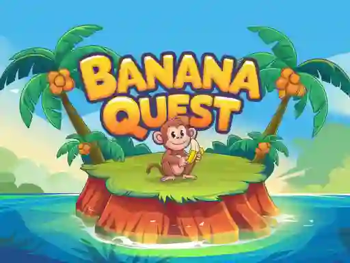 თამაში Banana Quest ონლაინ