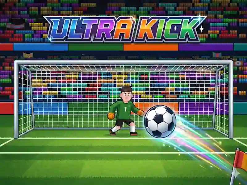 თამაში Ultra Kick ონლაინ