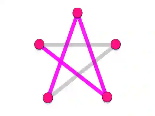თამაში Dots Line ონლაინ
