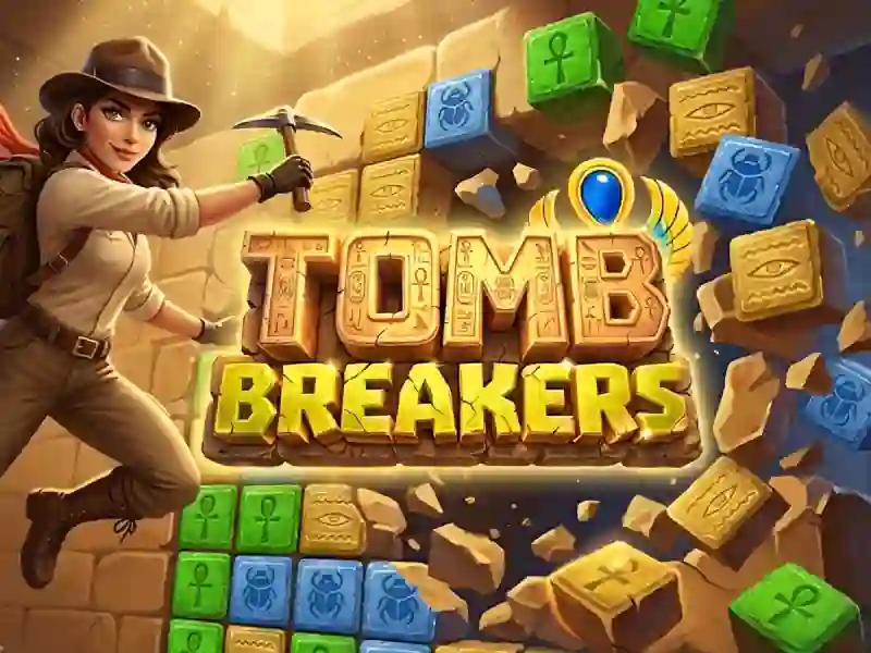 თამაში Tomb Breakers ონლაინ