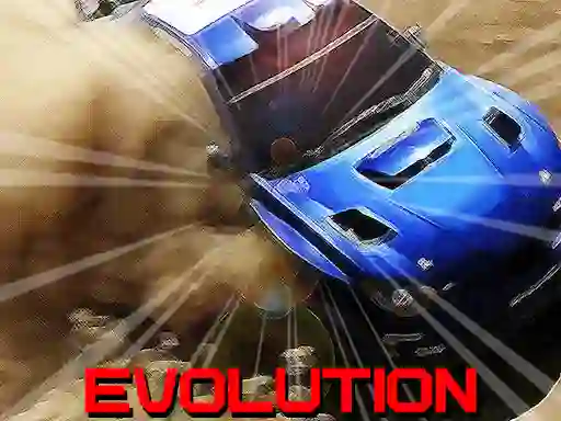 თამაში Nitro Rally Evolution ონლაინ