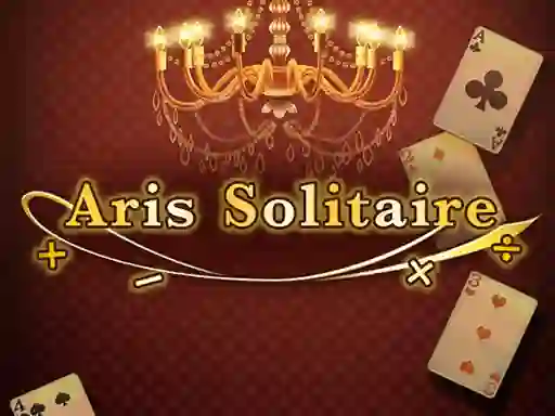თამაში Aris Solitaire ონლაინ