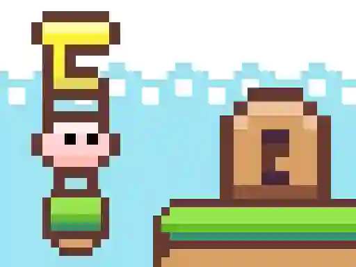 თამაში Cube Adventure ონლაინ