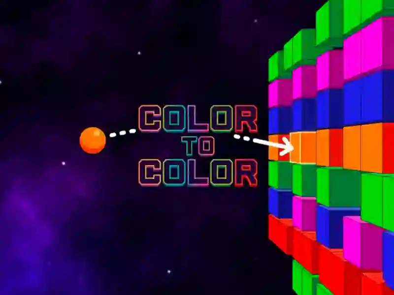 თამაში Color To Color ონლაინ