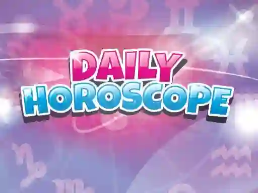 თამაში Daily Horoscope ონლაინ