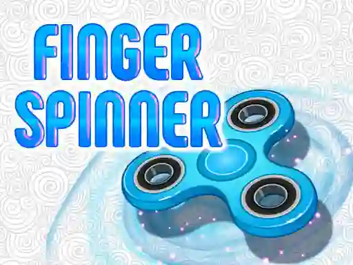 თამაში Finger Spinner ონლაინ