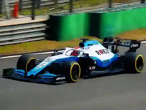 თამაში Formula Racers Puzzle ონლაინ