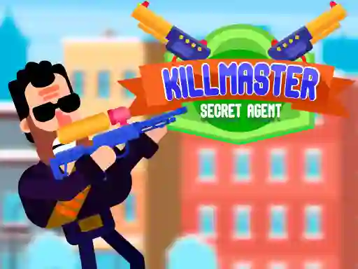 თამაში Killmaster Secret Agent ონლაინ