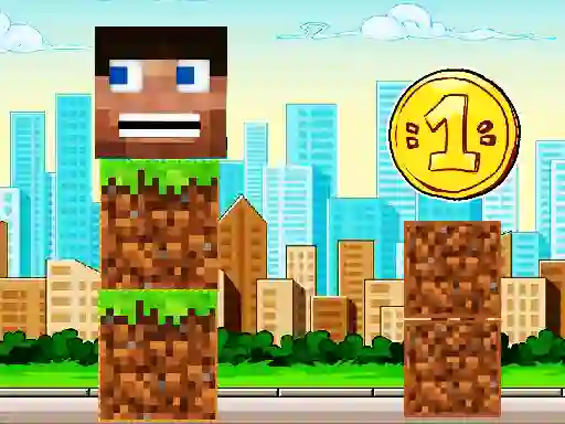 თამაში Square Mineblock ონლაინ