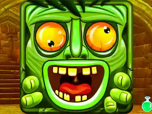 თამაში Jungle Run Oz ონლაინ