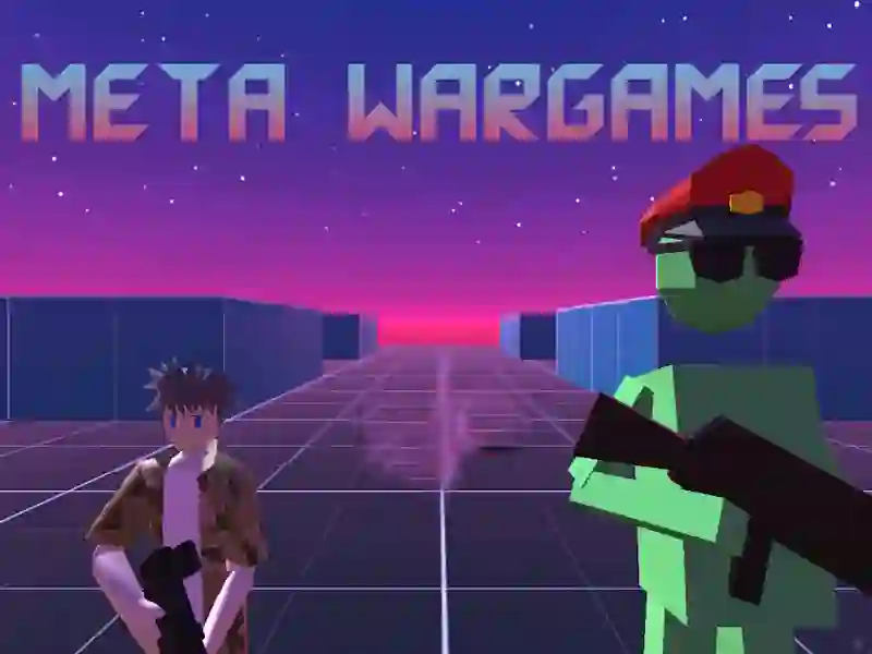 თამაში Meta Wargames ონლაინ