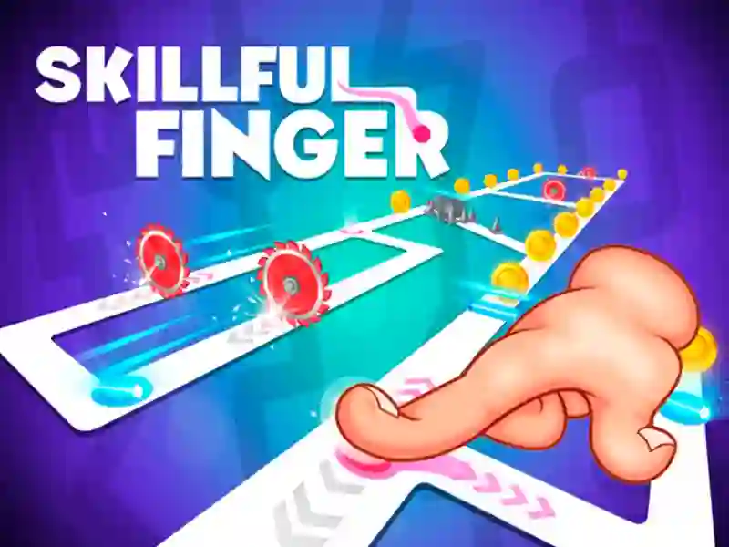 თამაში Skillful Finger ონლაინ