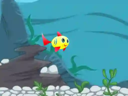 თამაში The Happiest Fish ონლაინ