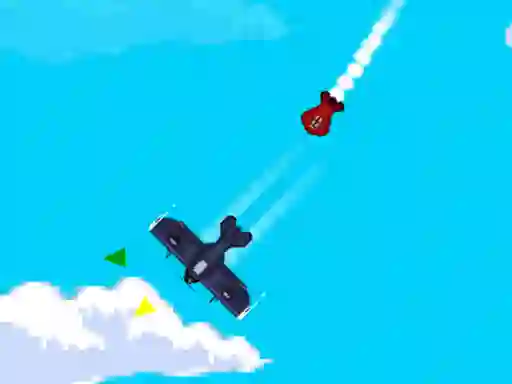 თამაში Aeroplane Escape ონლაინ
