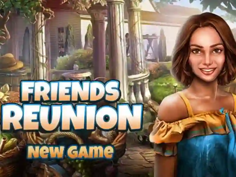 თამაში Friends Reunion ონლაინ