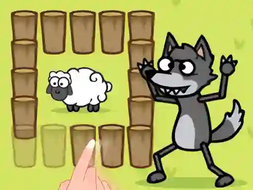 თამაში Save The Sheep ონლაინ