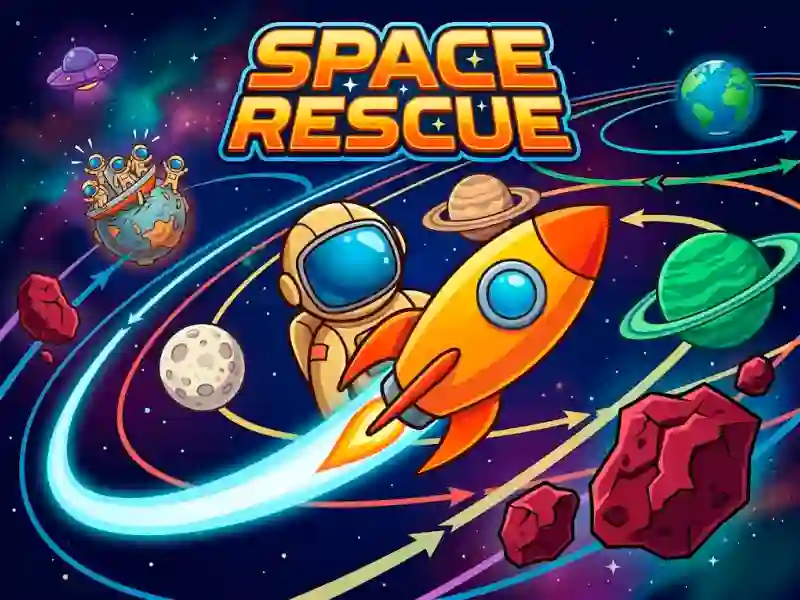 თამაში Space Rescue ონლაინ