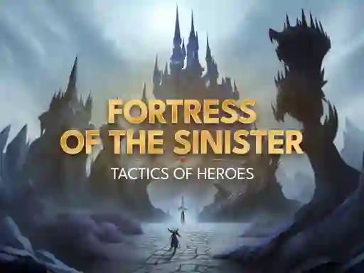 თამაში Fortress of the Sinister ონლაინ