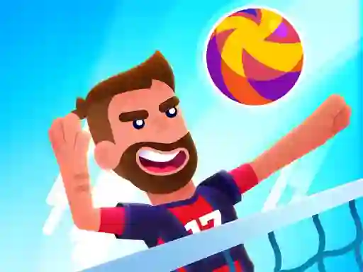 თამაში Volleyball Challenge ონლაინ