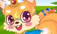 თამაში Mystery Creature Dress Up ონლაინ