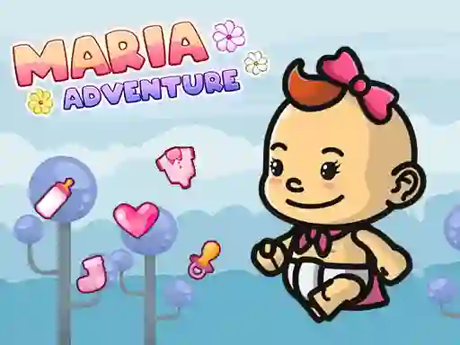 თამაში Maria Adventure ონლაინ