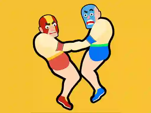 თამაში Wrestle Jump 2 ონლაინ