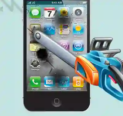 თამაში  Whack the Phone ონლაინ