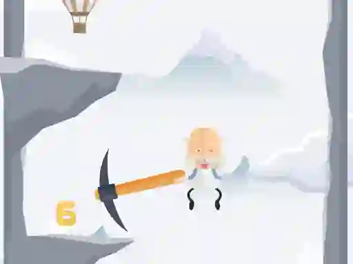 თამაში Getting Over It ონლაინ