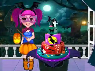 თამაში Halloween Party ონლაინ
