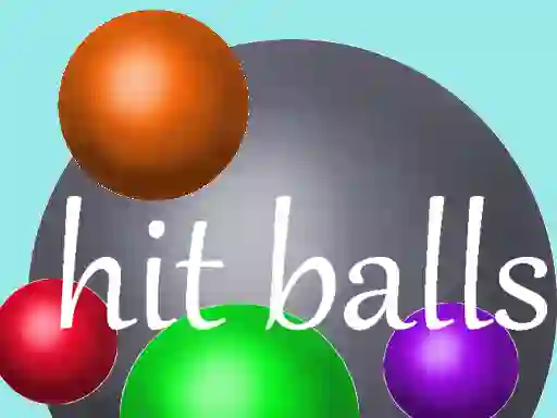 თამაში Hit Balls ონლაინ