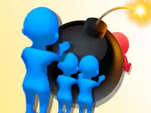 თამაში Boom Push ონლაინ