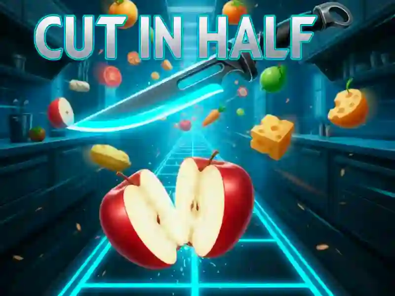 თამაში Cut In Half ონლაინ