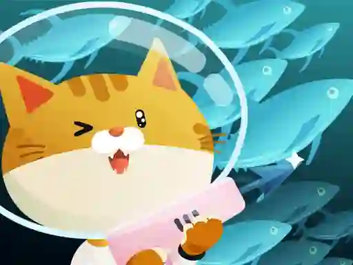თამაში The FisherCat Online ონლაინ