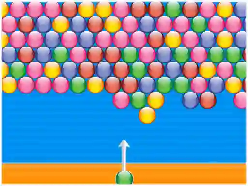თამაში Bubble Shooter Classic ონლაინ