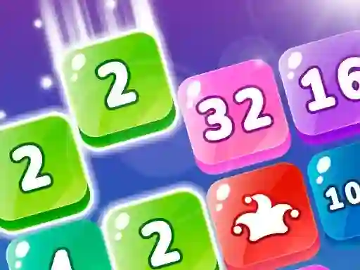 თამაში Merge Squares ონლაინ