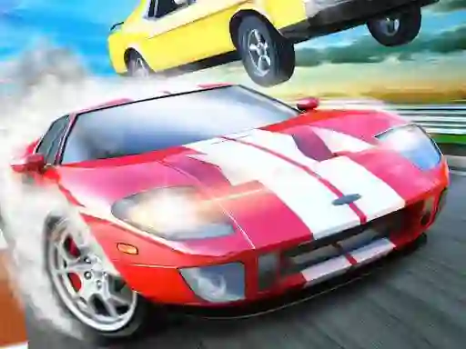 თამაში Lamborghini Car Drift ონლაინ