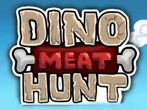 თამაში Dino Meat Hunt Remastered ონლაინ