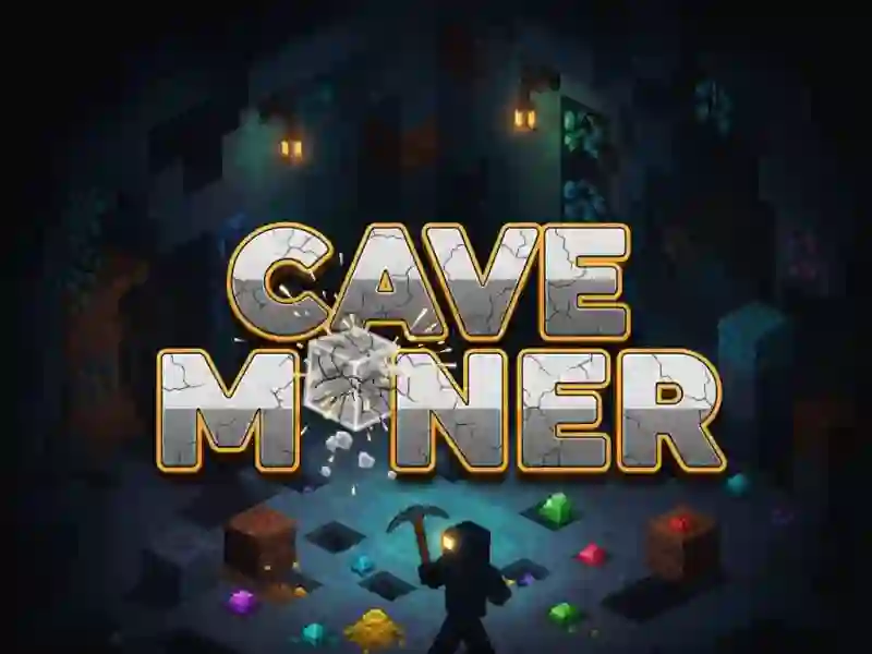 თამაში Cave Miner ონლაინ