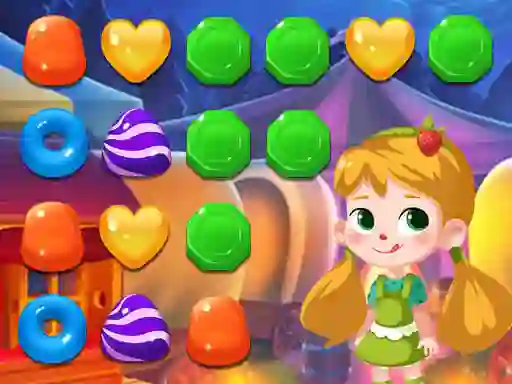 თამაში Candy Blast Match 3 ონლაინ